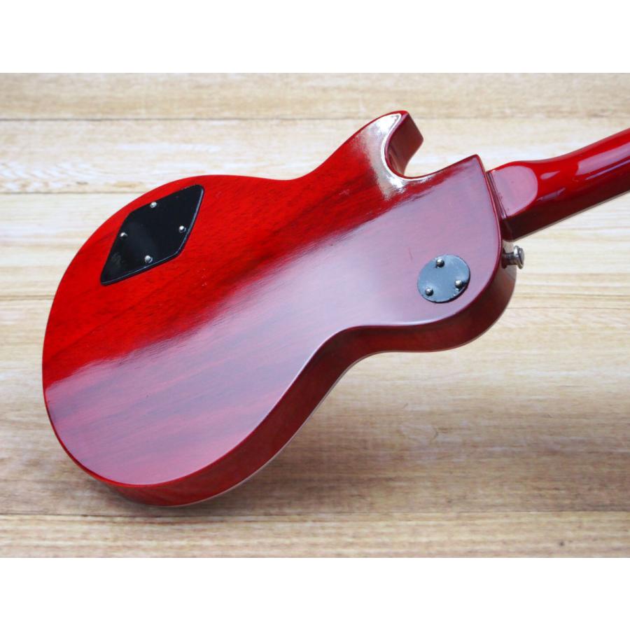 Musical Story 1 4 ミニチュア 楽器 ギター レスポール スタンダード 60s Ice Tea 模型 フィギュア インテリア 雑貨 ドールハウス Mt V4n5 Jwkp ミニチュア ギター フィギュア Wmg 通販 Yahoo ショッピング