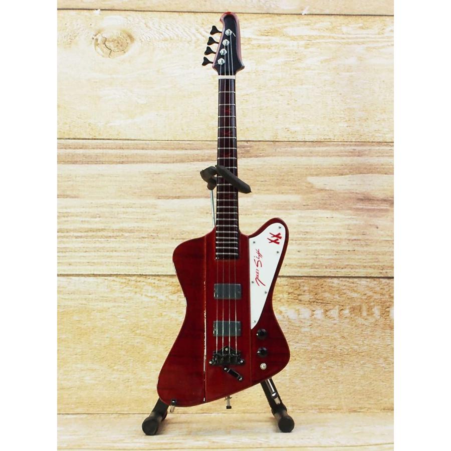 Musical Story ミニチュア ベース ニッキー シックス サンダーバード スタイル 楽器 模型 フィギュア 22 24cm Sd U7uf Nj8d ミニチュア ギター フィギュア Wmg 通販 Yahoo ショッピング