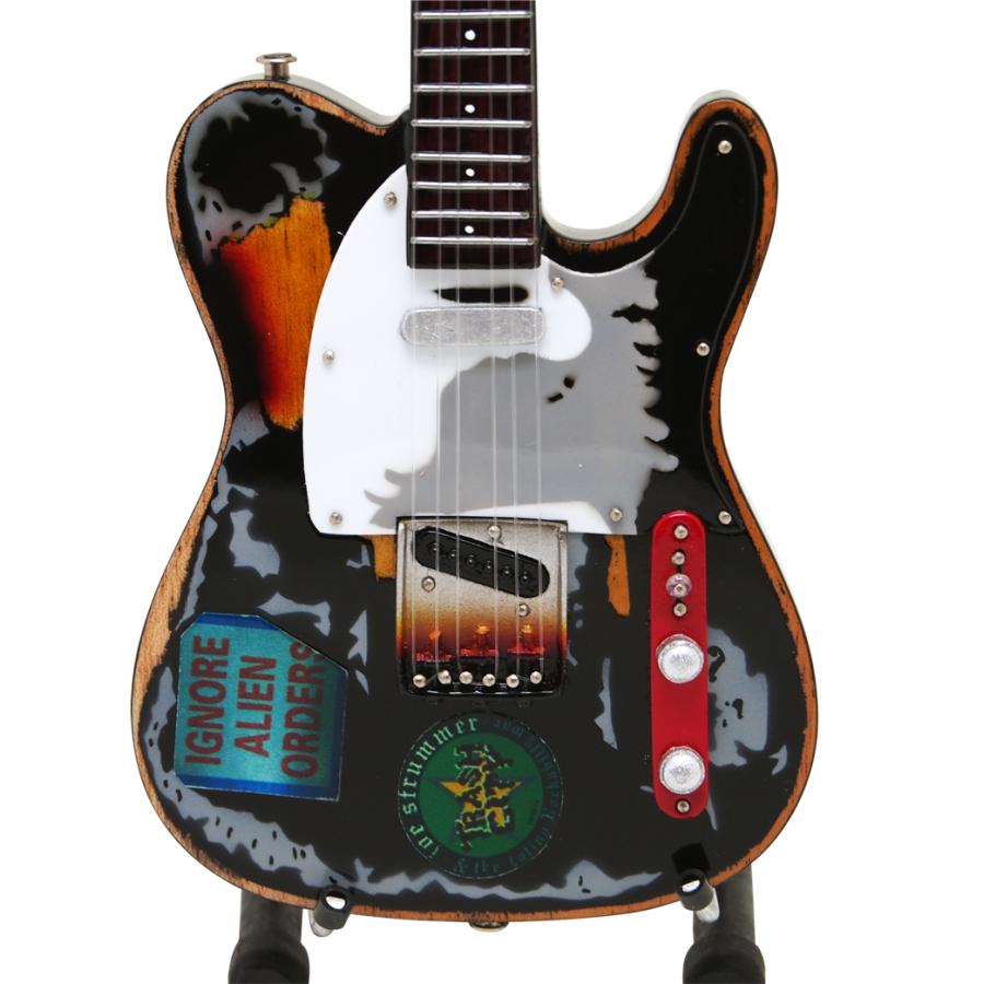 Musical Story ミニチュア ギター ザ クラッシュ ジョー ストラマ ストラマキャスター スタイル 楽器 模型 フィギュア 22 24cm Ut N7m0 Zxsb ミニチュア楽器 ギター 専門店 Wmg 通販 Yahoo ショッピング