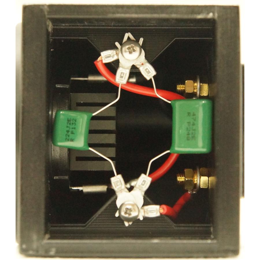 Musica Note スーパーツィーターS-STWO1 スーパーツィーター S-STW02 名機「S-STW01」の後継機／シンプルで