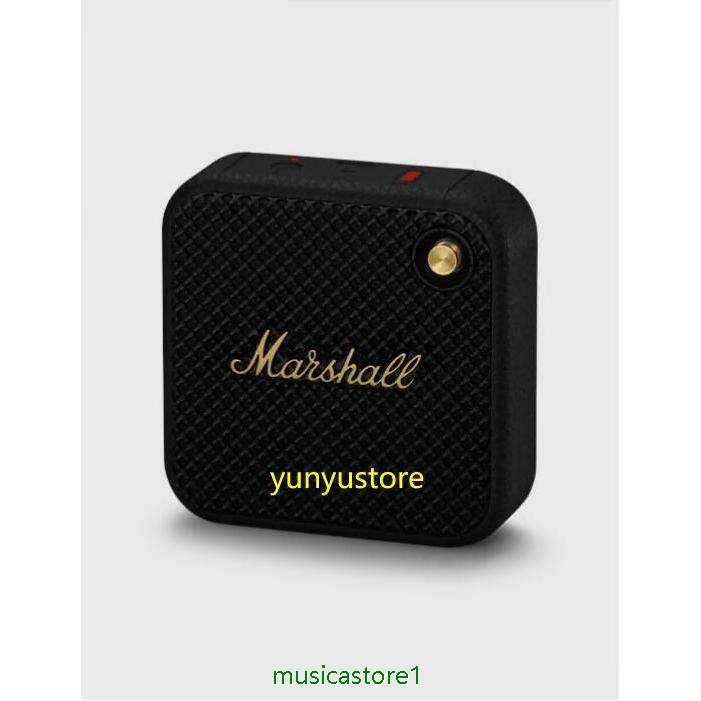 マーシャル Marshall Willen Bluetooth 携帯可能な超小型ワイヤレス