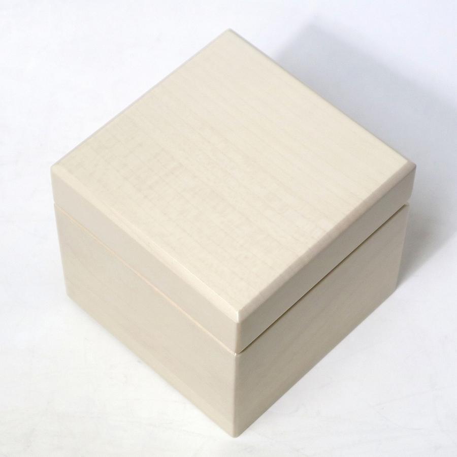 オルゴール プレゼント 好きな曲を選べる サプライズBOX(L)アイボリー
