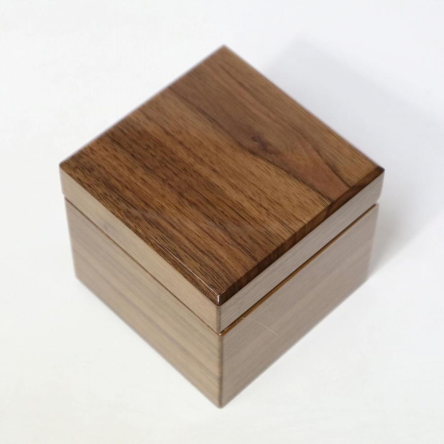 オルゴール プレゼント 好きな曲を選べる サプライズBOX(L) ダーク