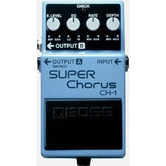 BOSS（ボス） BOSS CH-1 SUPER Chorus スーパーコーラス