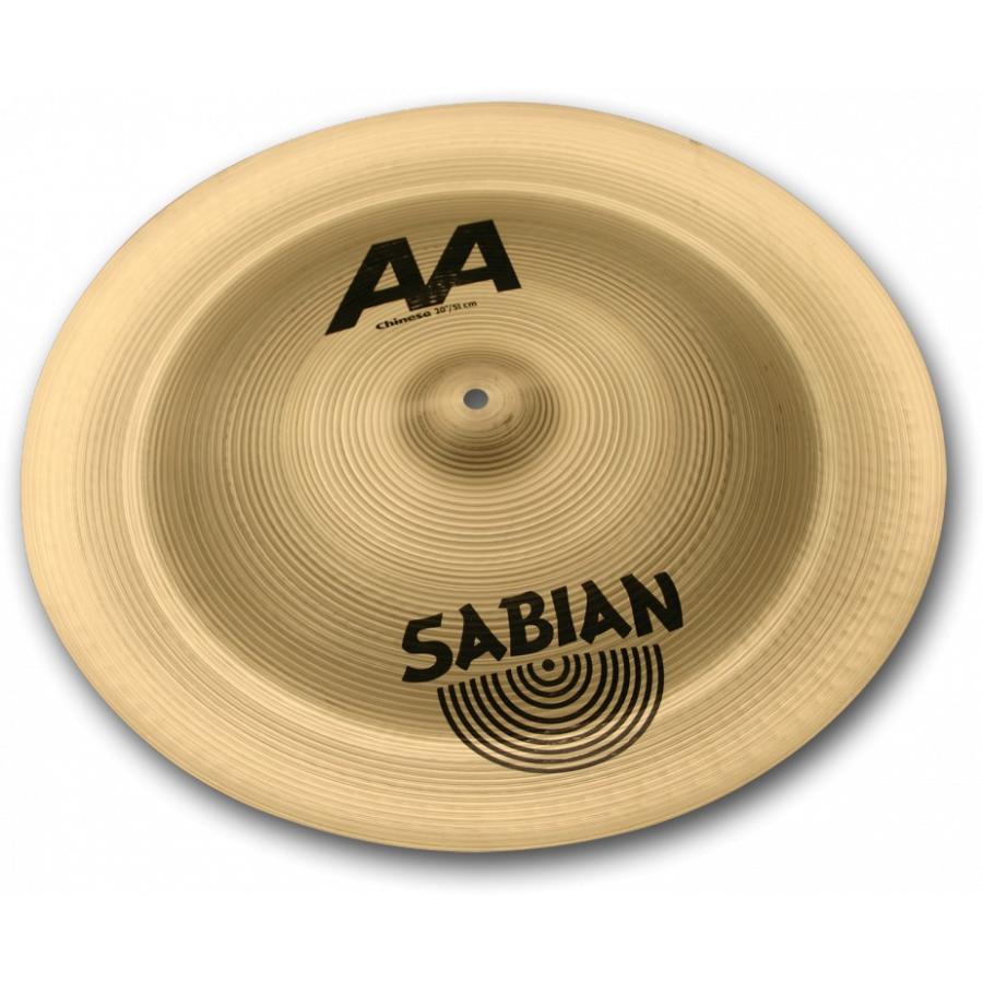 Sabian AA-Chinese 18” AA-18C セイビアン チャイナシンバル