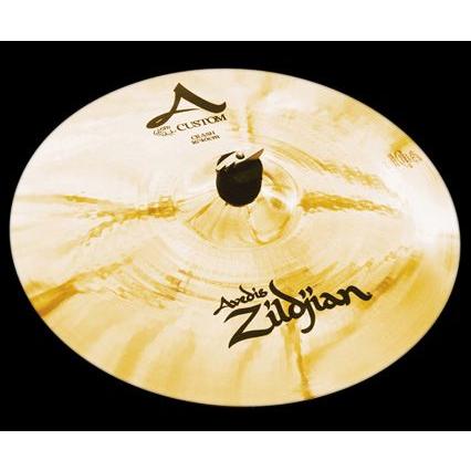 Zildjian A Custom Crash 14" ジルジャン クラッシュシンバル｜musicfarm