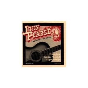 John Pearse／600L アコースティックギター弦 を 12セット｜musicfarm｜02