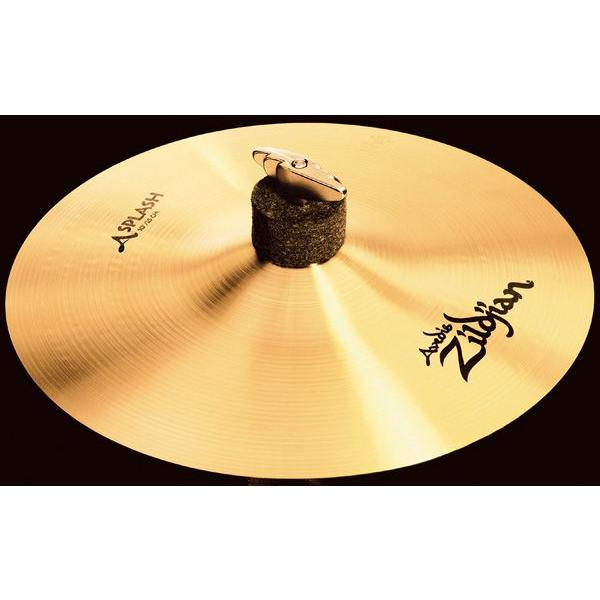 Zildjian A Zildjian Splash 10 ジルジャン スプラッシュシンバル