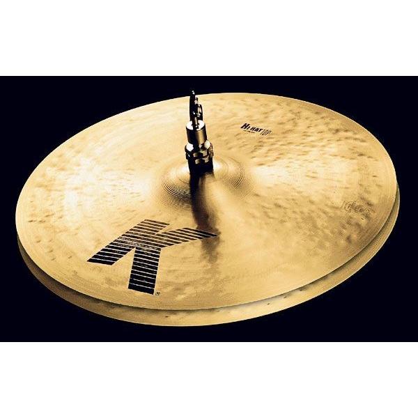Zildjian／K Zildjian HiHats：13\