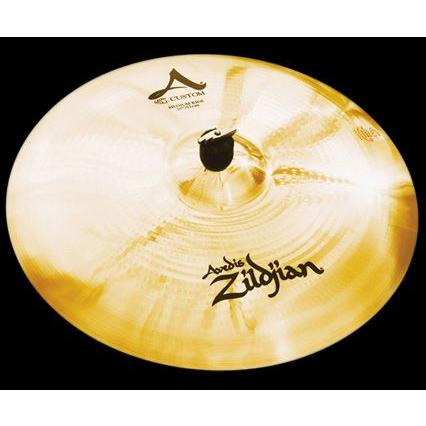 Zildjian（ジルジャン） Zildjian A Custom Medium Ride 20