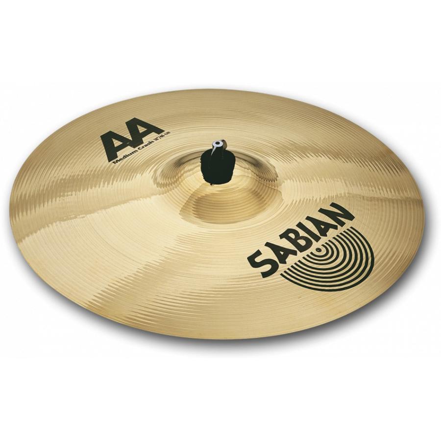 Sabian AA MEDIUM CRASH 18” AA-18MC セイビアン クラッシュシンバル