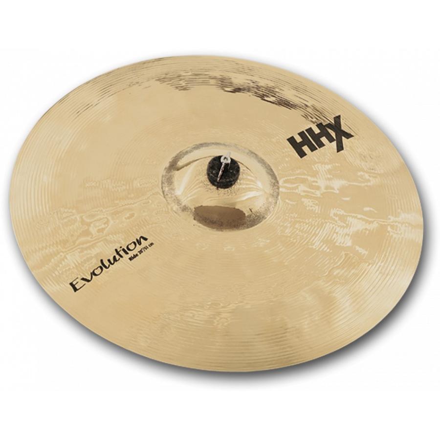 Sabian HHX Evolution Ride HHX-20EVR-B 20” Brilliant Finish 