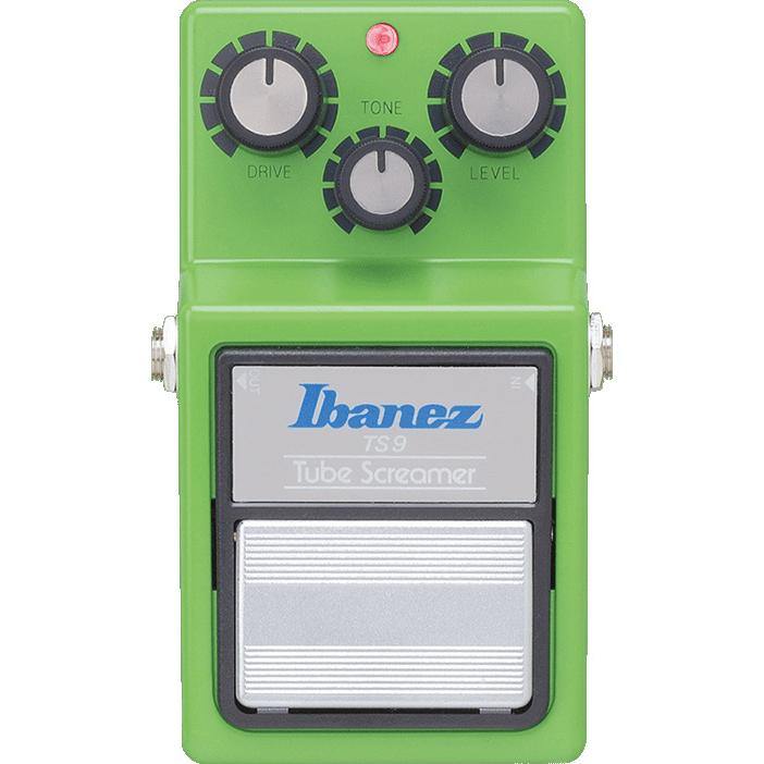 Ibanez オーバードライブ Tube Screamer チューブスクリーマー TS9