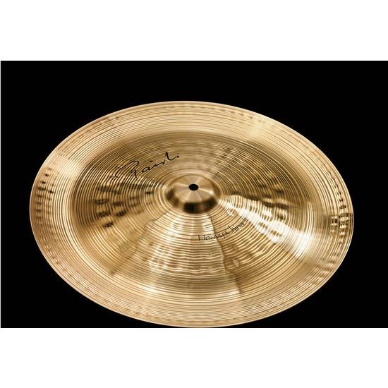 PAISTEThe Paiste Line Signature Heavy China 18” パイステ チャイナシンバル｜musicfarm