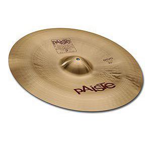 【美品】paiste 2002 Novo China 18 チャイナシンバル PAISTE 2002 Novo China 18” パイステ チャイナシンバル