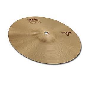 PAISTE PAiSTE シンバル 10インチ 2002 Splash 10\