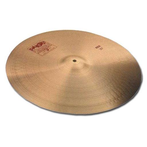 PAISTE 2002 Ride 20” パイステ ライドシンバル : ミュージック 