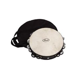 Pearl Elite Tambourines PETM-20 (ダブル) ソフトケース付