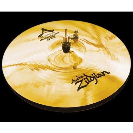 Zildjian／A Custom Master Sound HiHats：14\"Bottom(NAZLC14MS.HHBM)"