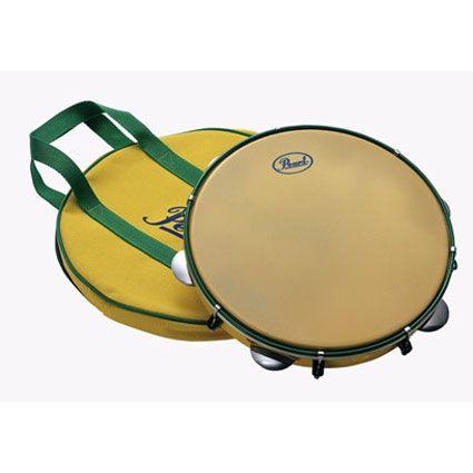 Pearl パンデーロ 12” PBP-612 Pandeiro12” : ミュージックファーム