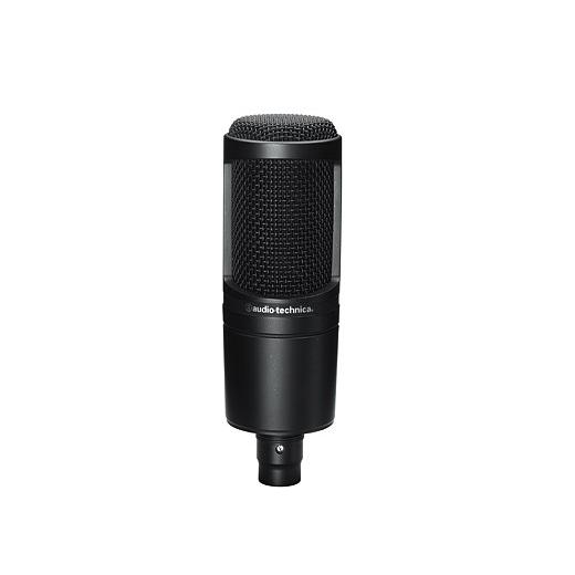 audio-technica AT-2020 オーディオテクニカ コンデンサーマイク