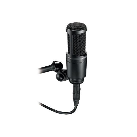 audio-technica AT-2020 オーディオテクニカ コンデンサーマイク_1