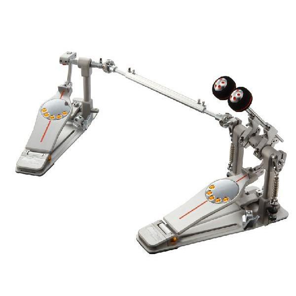 Pearl P-3002D セミハード専用ケース付き パール ツインペダル - 通販