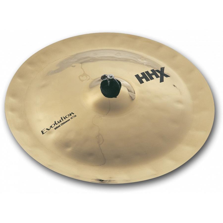 Sabian HHX Evolution Mini Chinese HHX-14EVCH-B セイビアン チャイナシンバル