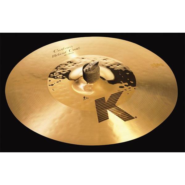 Zildjian K Custom Hybrid Crash 18” ジルジャン クラッシュシンバル