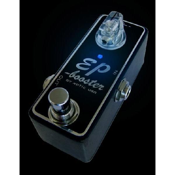 Xotic EP Booster ブースター
