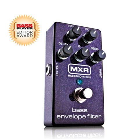 MXR M-82 Bass Envelope filter : ミュージックファーム - 通販