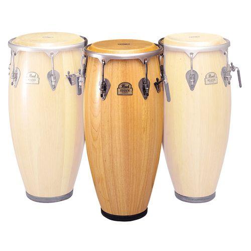 Pearl Pearl Elite Wood Conga PCW-117DX ＃511 (ナチュラル
