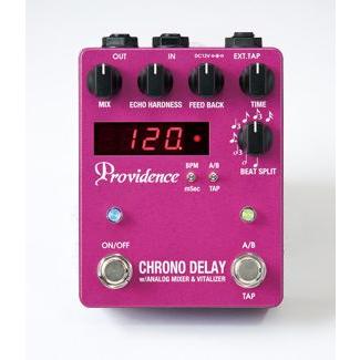 PROVIDENCE DLY-4　プロビデンス　ディレイ Providence CHRONO DELAY (DLY-4) プロビデンス ディレイ