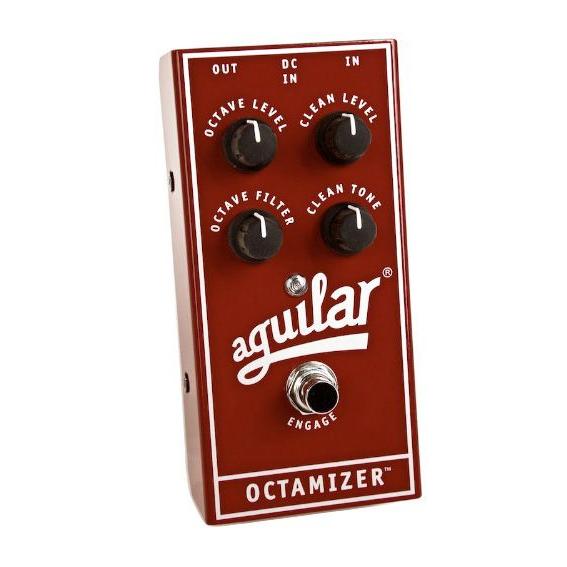 aguilar OCTAMIZER ベース・オクターバー : mfm0038302 : ミュージック 