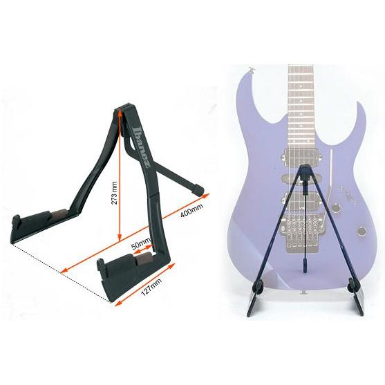 Ibanez ST101 ギター・ベーススタンド・エレキ用＆アコギ用 