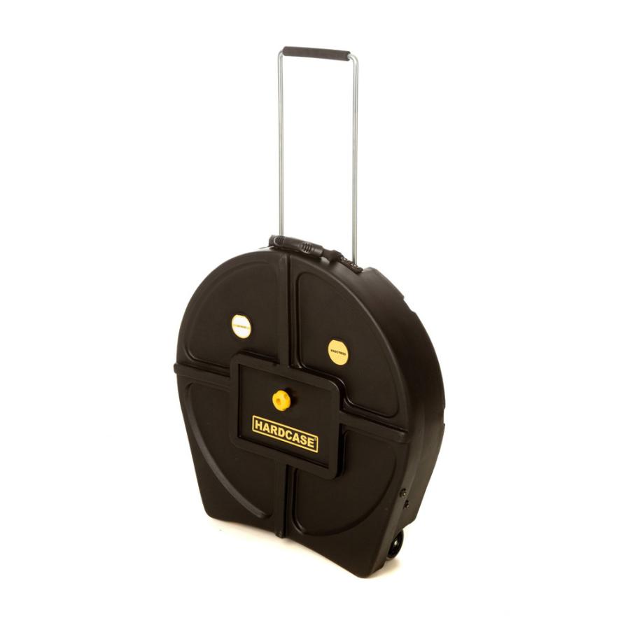 HARDCASE シンバルケース 9枚収納可能 HN9CYM22 LHDCHN9CYM22