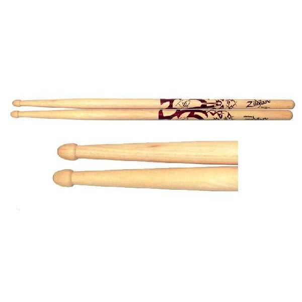 Zildjian／デイブ・グロール (Dave Grohl) を 6set ドラムスティックの画像