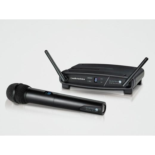 audio-technica／マルチチャンネルデジタルハンドヘルドワイヤレス