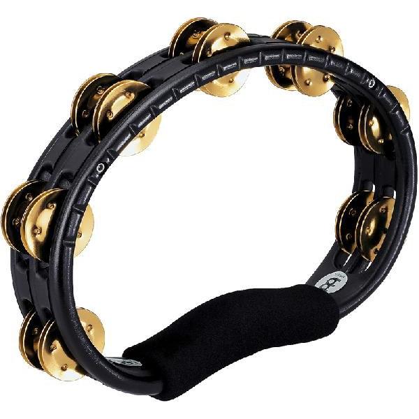 Meinl レギュラーABSタンバリン TMT1B-BK Black