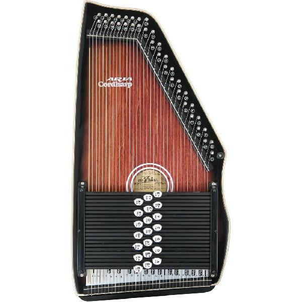 Aria ACH-21 (オートハープ・コードハープ) BS