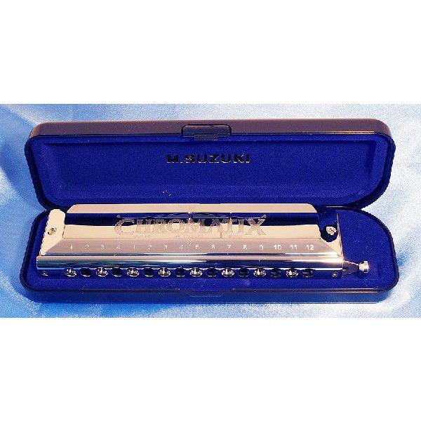 Suzuki クロマチックハーモニカ SCX-56 : ミュージックファーム - 通販