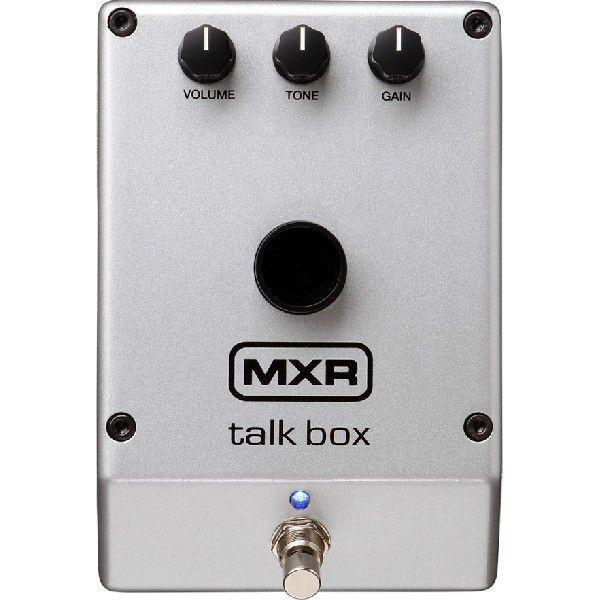 MXR Talk Box M222 トーキングモジュレーター｜musicfarm
