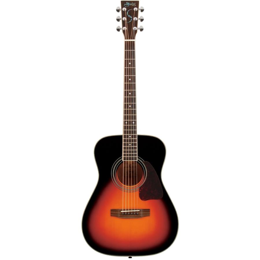 S.Yairi YF-3M 3Tone Sunburst Sヤイリ アコースティックギター