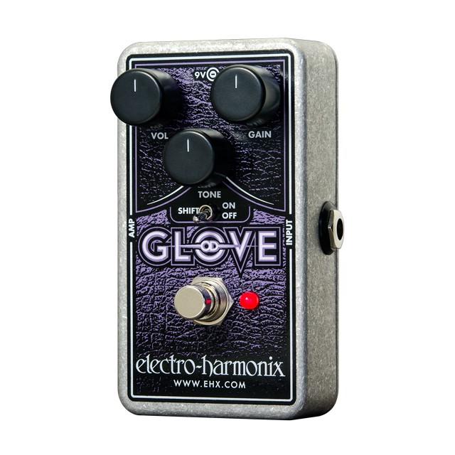 electro harmonix OD Glove (Overdrive/distortion) : ミュージック
