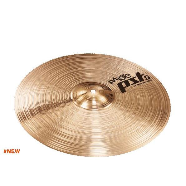 PAISTE PST-5N Medium Crash 14\" パイステ クラッシュシンバル"