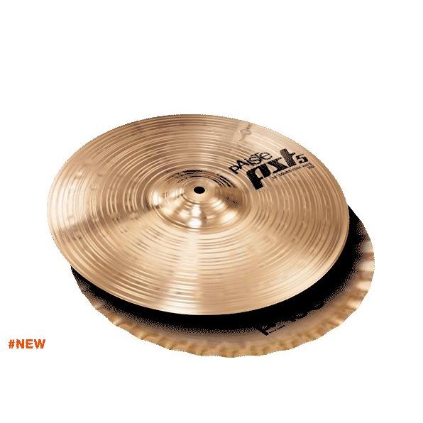 PAISTE PST-5N Sound Edge Hats 14