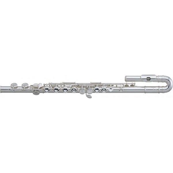Pearl Presto PF-505EU C足部管U字頭部管 パール フルート