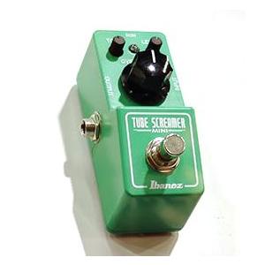 Ibanez TUBE SCREAMER MINI チューブスクリーマー ミニ : ミュージック