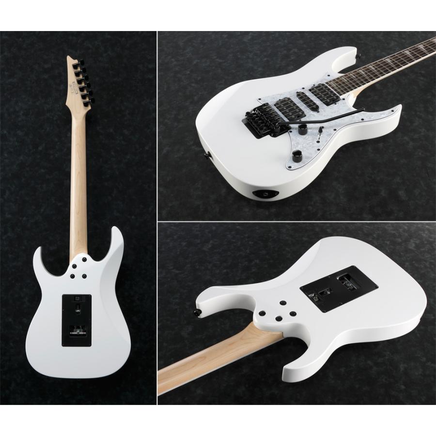 Ibanez（アイバニーズ） Ibanez RG350DXZ WH (White) エレキギター