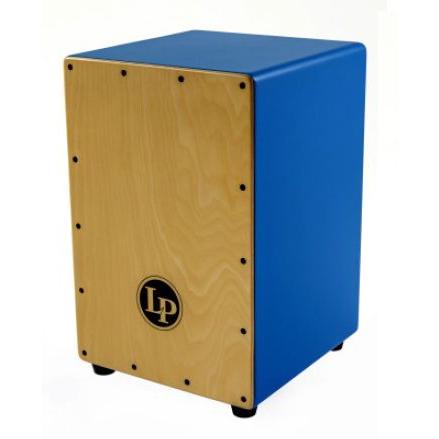 LP Festivo Cajons LP1442-BL Blue カホン ブルー : ミュージック